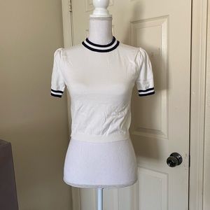 ❌SOLD❌Ribbed top